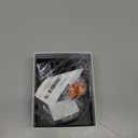 Bone Conduction Headphones, Wireless Bluetooth 5.3 Open-Ear Headphones with Mic, 10H Playtime Workout Headphones, Waterproof Sport Earphones Headset for Running, Gym, Hiking, Cycling (Black)