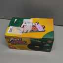 Flexi Hose Lightweight Expandable Garden Hose, 25FT -Retractable Garden Hose, Water Hose - No-Kink Flexibility, 3/4 Inch Solid Brass Fittings and Double Latex Core