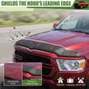 Hood Protector for 2019-2026 Dodge RAM 1500 Hood Deflector