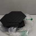 15 Pack Hexagon Self-Adhesive Sound Proof Foam Panels for Walls, Acoustic Panels 12" x 14" x 0.35" High Density Sound Absorbing Tiles for Home Studio, Office, Gaming Room & Theater