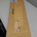 Thyle 3 Pcs Gold Wedding Poster Board Holder Stand Height up to 80" Heavy Duty Welcome Sign Stand Double Sided Easel Holder with Base Adjustable Portable Sign for Wedding Restaurant(Metal)