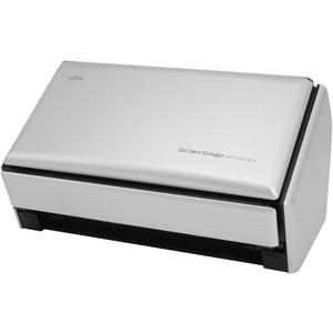 Fujitsu ScanSnap S1500 Deluxe Bundle Sheet-Fed Scanner