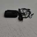 Bluetooth Transmitter Receiver 3-in-1 Bluetooth 5.0 Audio Adapter for 2 Headphones With Bypass Volume Control Low Latency Long Range LCD Display ON/OFF Optical AUX RCA for TV Home Stereo Speaker