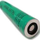 Compatible con streamlight 75175 Batera Streamlight Bateras 75375 Streamlight Stinger Parts xt ds led Synergy SDFL-C852 Batera recargable 1 paquete (OXWINOU FL75175 NI-CD - Batera (1800 mAh))