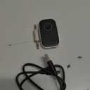 COMSOON Bluetooth Receiver for Car, Noise Cancelling 3.5mm AUX Bluetooth Car Adapter, Wireless Audio Receiver for Home Stereo/Wired Headphones, Hands-Free Call, 16H Battery Life - Black+Silver