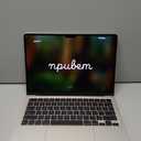 Apple 2025 MacBook Air 13-inch Laptop with M4 chip: Built for Apple Intelligence, 13.6-inch Liquid Retina Display, 16GB Unified Memory, 256GB SSD Storage, 12MP Center Stage Camera, Touch ID; Starlight