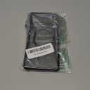 Upgraded Magnetic Shockproof Case for Google Pixel 6 with Screen Protector, [Compatible with MagSafe],12FT Military Grade Drop Protection Slim Translucent Matte Anti-Dirty Phone Cover,Black