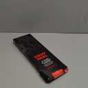 CRUVHEAL Work Comfort Orthotic Insoles - Anti Fatigue Shoe Insert Men Women - Low Arch Support - Shock Absorption - Foot Pain Relief - Work Boot Insoles (XL, Black) (XL(Men 11-13||Women 12-14))