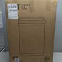 EKO Mirage X 80 Liter / 21.1 Gallons Motion Sensor Trash Can, Automatic Large Kitchen Trash Can Touchless, Stainless Steel