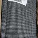 KOZYFLY Extra Long Runners for Hallways 3x20 ft Washable Kitchen Runner Non Slip Rubber Backed Hallway Rug Cotton Entryway Runner Rug Floor Carpet for Indoor Hall, Kitchen, Stair, Grey/Dark Grey