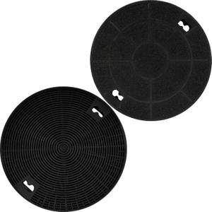 W10272068 Range Hood Charcoal Filter (2 Pack) 7.625 in Compatible with Whirlpool Kitchenaid Samsung Stove Hood, Kitchen Hood Filters Replace 1550120 81550120 AH2367296 EA2367296 PS2367296