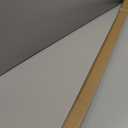 Aluminum Channel 10-Pack 3.3ft/1Meter for 12.5mm Wide Strip, Bendable LED Strip Light Channel Wall Indirect Lighting with White Cover, Recessed Aluminum LED for Wall Drywall Ceiling