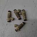 Fuel Injectors Kits,SCITOO 4 Holes OEM Fuel Injector fit for Hyundai Elantra/Santa Fe/Tiburon/Tucson,for Kia Magentis/Rondo/Optima/Soul/Spectra/Spectra5/for Sportage 35310-23600,Set of 4