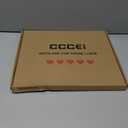 CCCEI Black 11x14 Desk Decor for Home Office, Gifts for Women From Daughter, Unique Thank You, Love Gift Ideal for Brthday, Mothers Day Christmas.