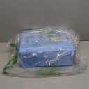 GirlsHome Dance Mat - Frozen Toys for Girls Electronic Dance Pad with 5 Game Modes, Built-in Music, Touch Sensitive Light Up LED Kids Musical Mat, Christmas & Birthday Gift for Girls 3-12