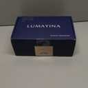 Velvet Travel Jewelry Box with Large Mirror, Double-Layer Jewelry Organizer Case for Women and Girls, Portable Storage Case with 6 Anti-Tarnish Bags Gift Ready for Her (Blush Pink)