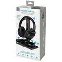 iLive 5-in-1 Headphone Stand and Wireless Charger