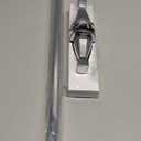 Delta Towel Rack | 18 Inch Polished Chrome Towel Bar for Bathroom, Kitchen | Esato