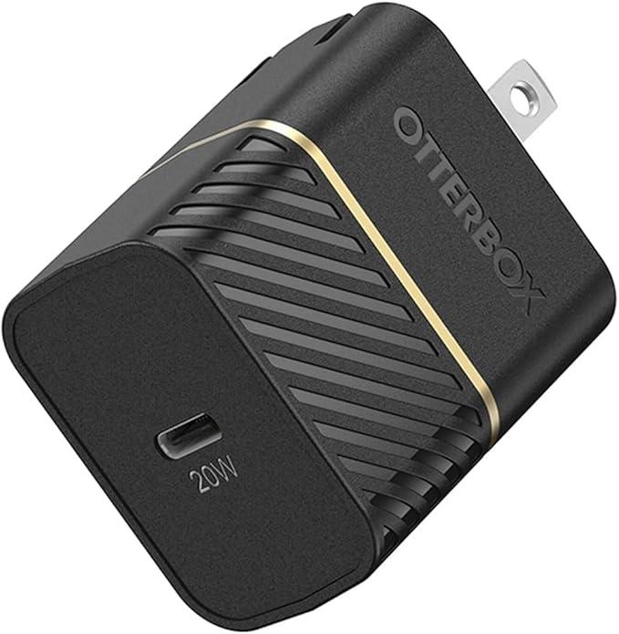 Otter Wall Charger, White