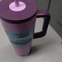 LifeStraw Go Insulated Water Filter Tumbler, 24 oz, Acai