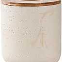 Polytree Bathroom Trash Can 1.8 Gallon(7 Liter) Small Kitchen Garbage Can,Decor Wastebasket for Bedroom Office