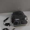 Shiatsu Neck and Back Massager with Heat,Neck Massager for Pain Relief deep Tissue,3D Kneading Massage Pillow for Back,Shoulder,Leg,Gifts for Mom,Dad,Women (Black)