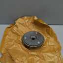 Engine Timing Camshaft Sprocket Gear/Exhaustfor Elantra 2014-2020 & Kona 2018-2021 & Velo-Ster 2019-2021 & Soul 2019-2023 & Forte Forte5 2019-2023 & Seltos 2021-2022, Replace 24370-2E020 1pcs