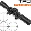 Sniper Rifle Scope 4.5-14x44 First Focal Plane （VT4.5-14x44FFP）