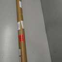 Blulu 2 Pcs Aluminum Angle Stock 48" Long x 1 1/2" Wide x 1/8" Thick, Aluminum Angle Iron Trim Angled Metal Bar