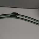 OEM QUALITY 26" + 24" PARRATI Premium All-Season Windshield Wiper Blades (Set of 2) (BLACK)