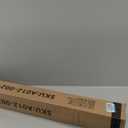 ABCCANOPY 9ft Scalloped Patio Umbrella, Outdoor Table Umbrella with Tilt and Crank, Fiberglass Ribs Deck Umbrella for Patio, Pool, Garden, Picnic (Turquoise)