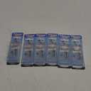 Blue Fox Super Vibrax Classic Spinner - 1/8 oz. - Silver, Pack of 6