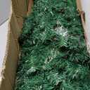 8Ft Artificial PVC Christmas Tree Stand Indoor Outdoor Green