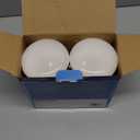 PHILIPS LED 65W BR30 3-Pack Ultra Efficient Soft White Light Bulbs (3000K) 650 Lumen (4.5W = 65W)