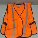 Ergodyne GloWear 8020HL Non-Certified Reflective High Visibility Vest, One Size