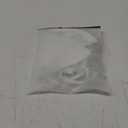 Tainehs Women's Sexy Halter Thong Bikini Tie Two Sides Bottom Triangle Bikini Swimsuits (White, Small)