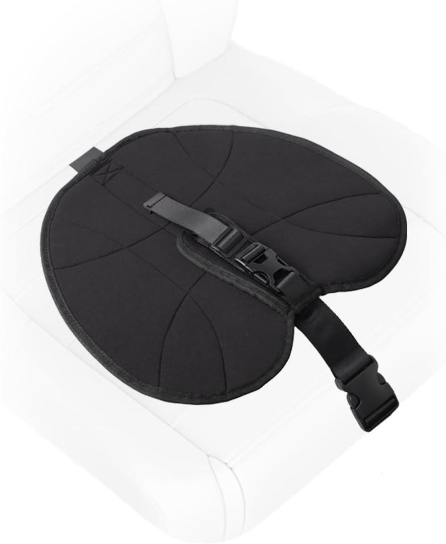 Pregnancy Car Seat Cushion,Car Safety Adjustment,Relieves Abdominal Pain from Pregnancy/Surgery,Comfort and Safety for Pregnant Moms, Belly Protection Car Seat Cushion