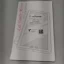 Led Sun Visor Vanity Mirror, Upgraded Large Car Mirrors with Lights, Dimmable Light up Vanity Makeup Mirror for Car,Rechargeable Universal Rear View Visor Mirrors (Black)