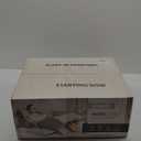 9PCS Orthopedic Bed Wedge Pillow Set for After Surgery Recovery, Body Positioners for Back and Leg Pain Relief, Adjustable Memory Foam Comfort for Sitting up in Bed, Ideal for Adult Acid Reflux & GERD