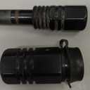 Vehiclex Trailer Hitch Pin Lock for 2" Receiver - Secure 5/8" Locking Pin for Class III, IV Hitch with Exclusive Tubular Key, Built Tough for Dust, Mud, and Thieves