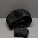 OUXI 20x4.0 Fat Tire Tube, Puncture Resistant Folding MTB Replacement Tire, 20x4.0 Fat Tyre for MTB and Ebikes, All-Terrain Directional Tread Bicycle Tires and Tubes