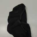 Queenmore Small Dog Warm Winter Jacket, Soft Fleece Vest Pullover with Leash Hole, Dachshund Cat Boy or Girl (Black, S)