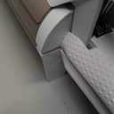 Dual-Voltage Curling Iron: 110V-240V 2 Inch Ceramic Wide Barrel 2-in-1 Curling Iron for Armpit to Mid Back Length Hair - Europe Travel for Loose Waves with Clamp