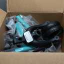 newyoo Tricycles for 1-3 Year Olds, Toddler Bike, Birthday Gift and Toy for Boys and Girls, Toddler Tricycle with Parent Push Handle, Trike with Backrest and Safety Belt, Blue, TR007