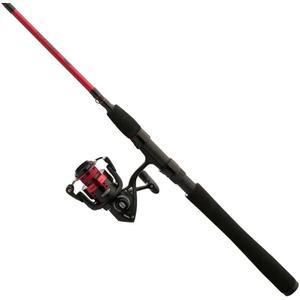 Penn Fierce IV Spinning Reel and Fishing Rod Combo, 6000 Size Reel - 9' - Medium Heavy - 2pc