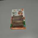 Nylabone Healthy Edibles Natural Dog Chews, Long Lasting Bones for Dogs, Bacon Flavor Dog Treats, X-Small (8 Count)