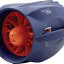Nautica Guppy and Pool Surfer Underwater Seascooter for Kids Pool and Snorkeling Play
