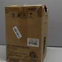 Dreo Milk Frother [Upgraded], All-in-1 Electric Foam Maker for Coffee, 15oz/450ml Automatic Foam Frother for Latte Art-level Microfoam, 30+ Drinks, Easy to Clean, Dishwasher Safe, LED display (Sliver Grey)