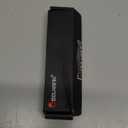 Cool Hand 5.2'' Bolt Action Pen, Titanium Alloy EDC Metal Pen, Ballpoint Ink Refillable, with a Refill, Gray