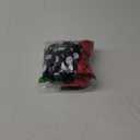 Womens Tankini Swimsuits Ruffled Tank Top Tummy Control Floral Modest Swimwear High Waisted Bikini, Red Polca, 3XL